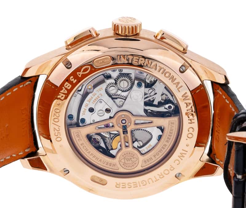 IWC Portugieser Perpetual Calendar IW397204